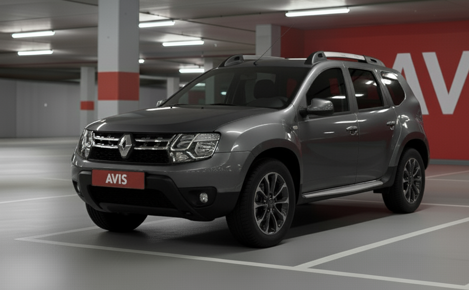 Renault Duster